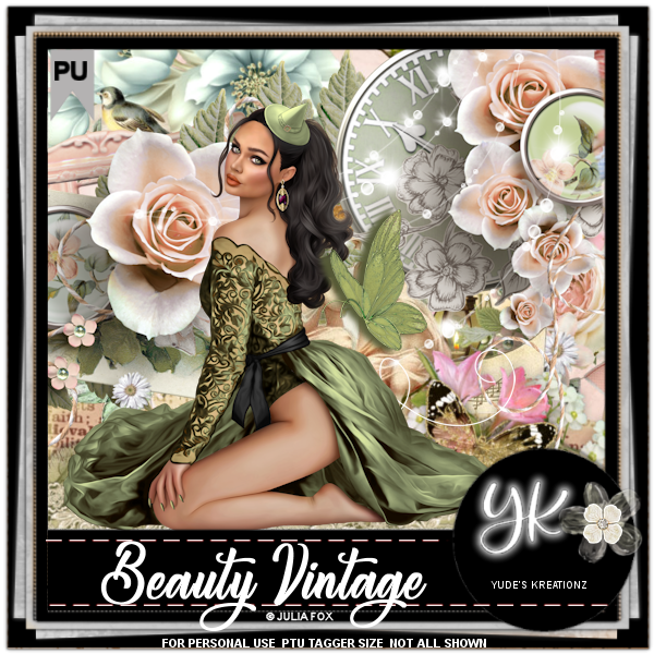 (image for) Beauty Vintage